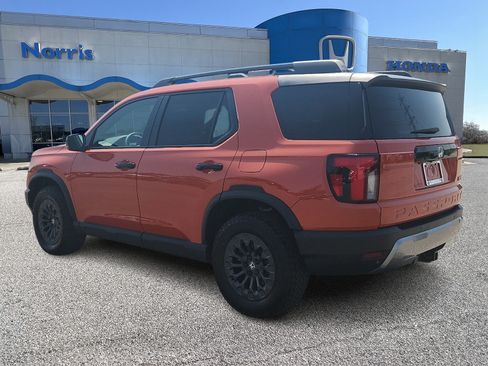 New 2026 Honda Passport TrailSport image 3