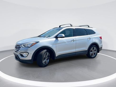 Used 2015 Hyundai Santa Fe Limited w/ Option Group 04 FWD image 1