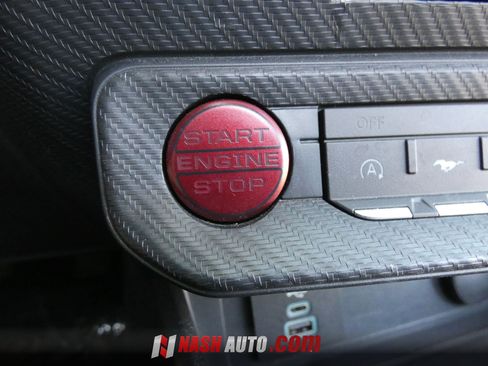 Used 2024 Ford Mustang Convertible RWD image 49