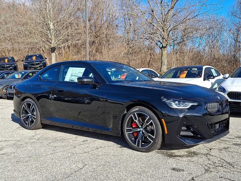 New 2026 BMW 230i xDrive Coupe w/ Premium Package AWD/4WD image 1