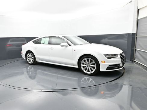 Used 2016 Audi A7 3.0T Prestige w/ Prestige Package AWD/4WD image 7
