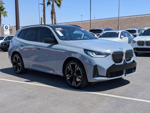 Used 2026 BMW X3 M50 w/ Premium Package image 3