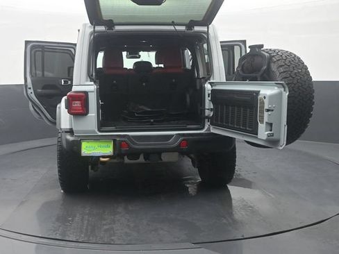 Used 2024 Jeep Wrangler Unlimited Rubicon 392 AWD/4WD image 40