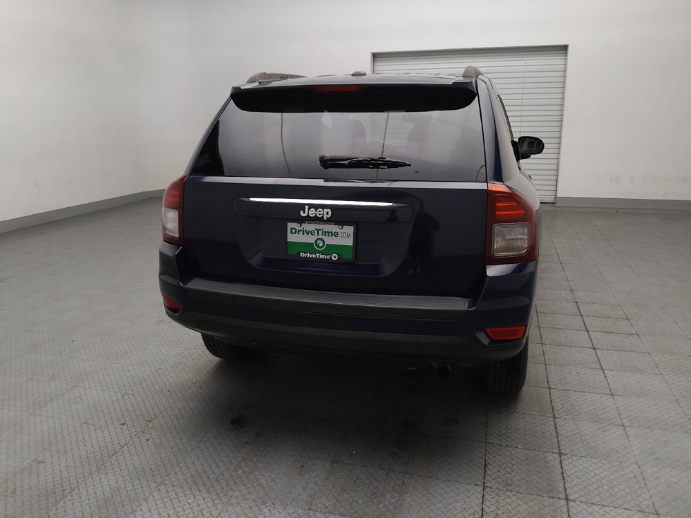Used 2017 Jeep Compass Sport w/ Power Value Group FWD image 7