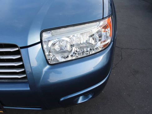 Used 2007 Subaru Forester 2.5X AWD/4WD image 10