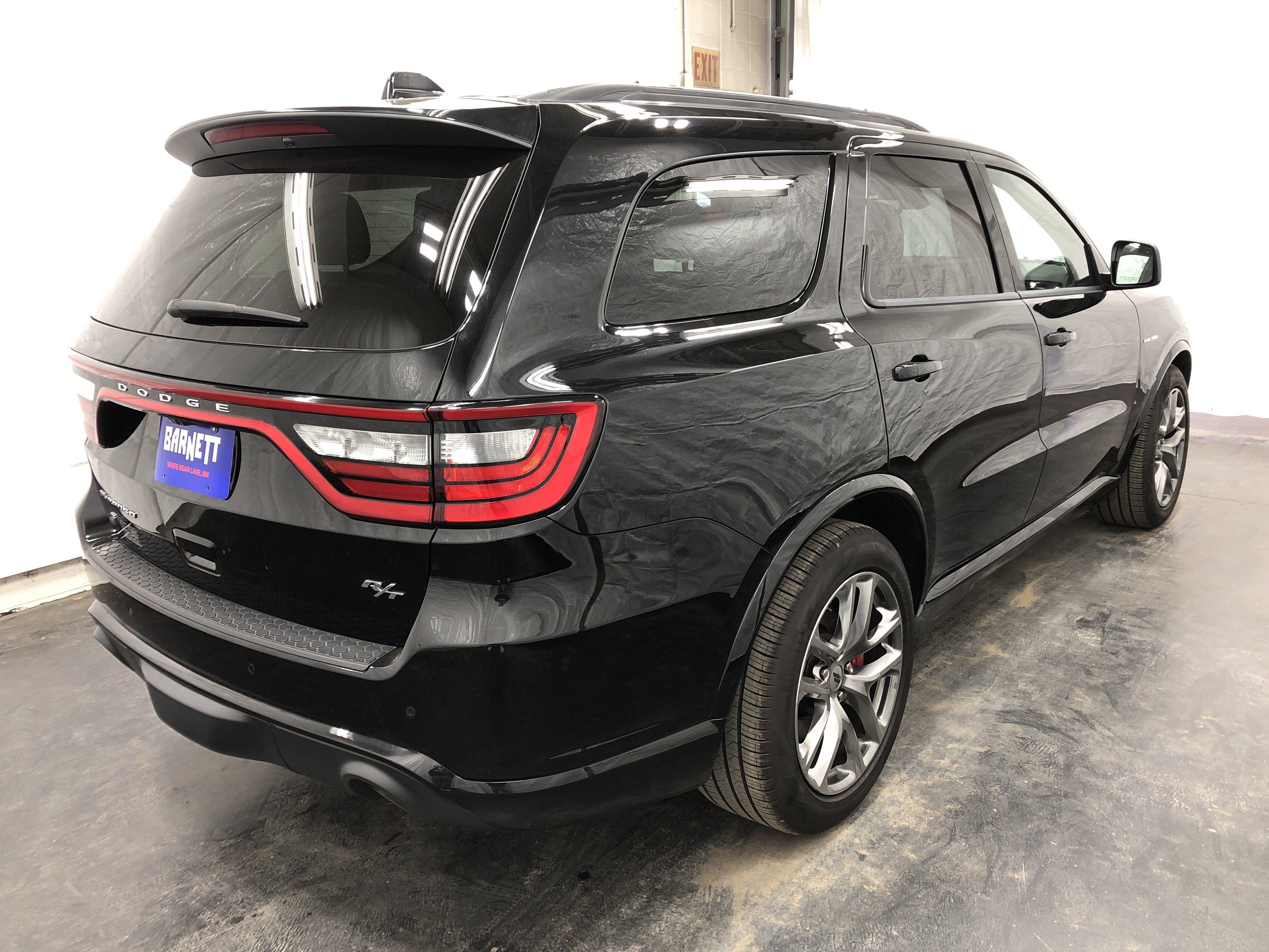 Certified 2024 Dodge Durango R/T AWD/4WD image 4