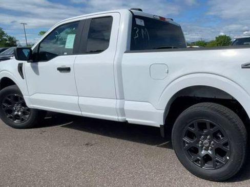 New 2026 Ford F150 STX AWD/4WD image 4