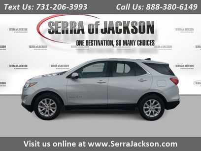 Used 2018 Chevrolet Equinox LT
