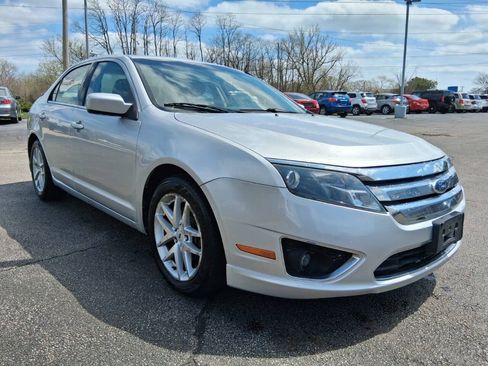 Used 2012 Ford Fusion SEL FWD image 3