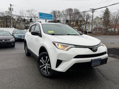 Used 2017 Toyota RAV4 LE