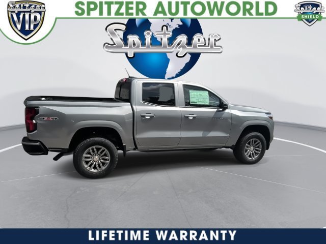 New 2026 Chevrolet Colorado LT w/ Advanced Trailering Package AWD/4WD image 15