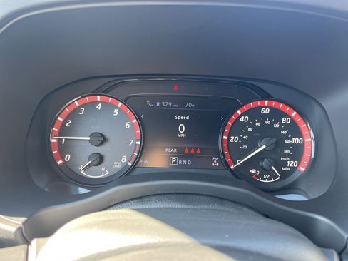 New 2025 Nissan Frontier PRO-4X image 21