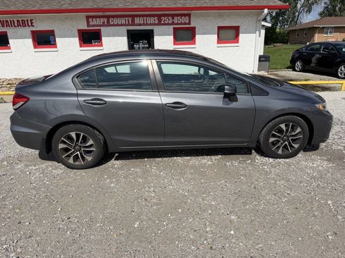 Used 2013 Honda Civic EX image 2