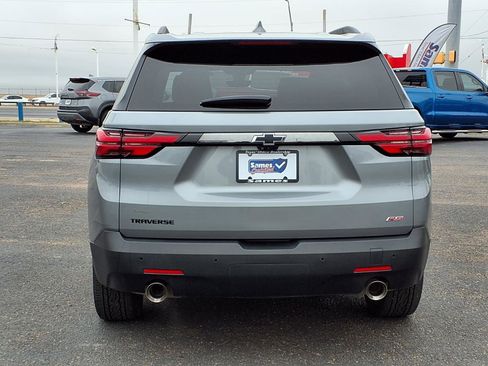 Used 2023 Chevrolet Traverse RS w/ LPO, Floor Liner Package image 6
