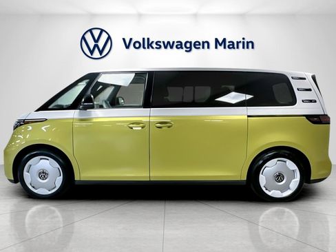 New 2025 Volkswagen ID. Buzz 1st Edition image 2