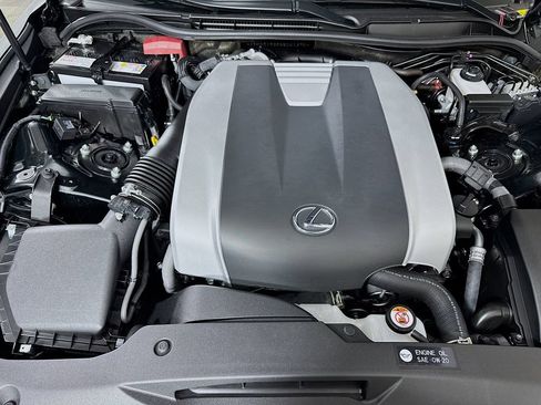 Used 2025 Lexus IS 350 F Sport AWD/4WD image 32