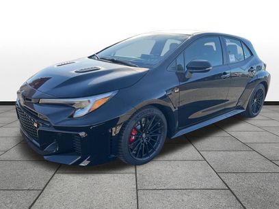 New 2025 Toyota Corolla GR