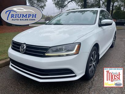 Used 2017 Volkswagen Jetta SE