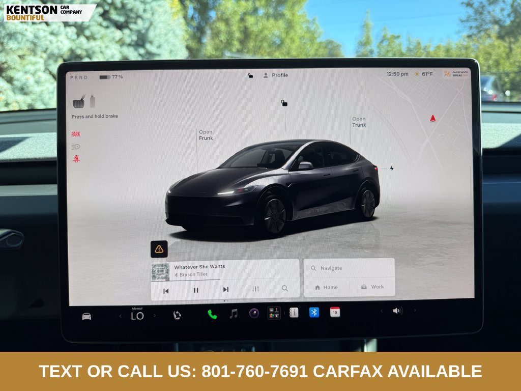 Used 2026 Tesla Model Y Long Range AWD/4WD image 21