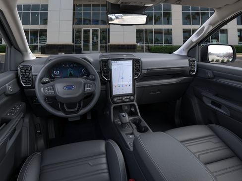 New 2026 Ford Ranger Lariat AWD/4WD image 9