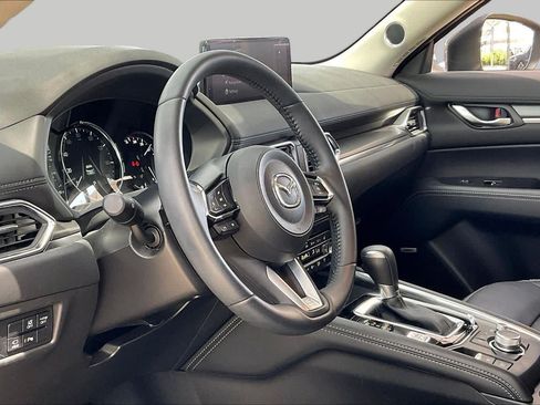 Used 2025 MAZDA CX-5 AWD 2.5 S w/ Premium Plus Pkg image 17