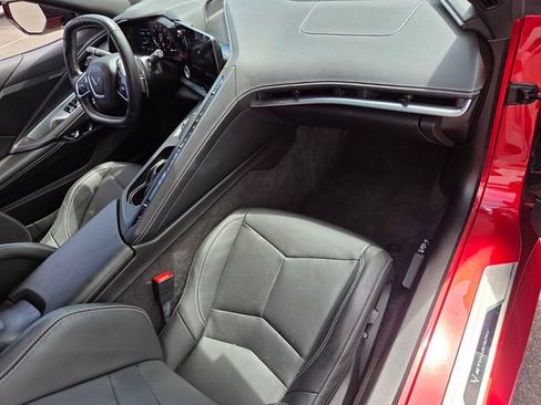 Certified 2023 Chevrolet Corvette Stingray Convertible w/ Z51 Performance Package RWD image 14