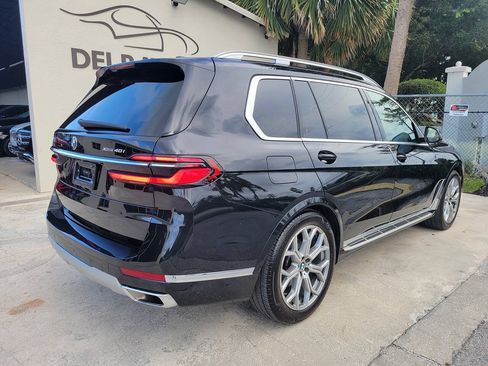 Used 2026 BMW X7 xDrive40i AWD/4WD image 4