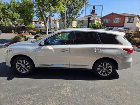 Used 2015 INFINITI QX60 FWD w/ Premium Plus Package image 12