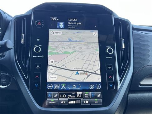 Certified 2025 Subaru Forester Touring image 14