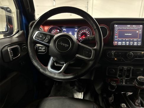 Used 2021 Jeep Gladiator Rubicon image 20