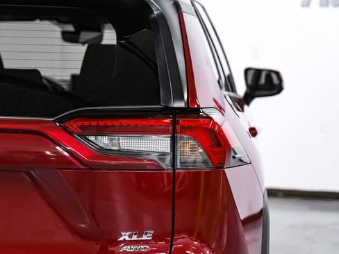 Used 2023 Toyota RAV4 XLE image 47