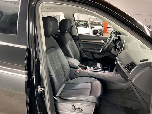 Certified 2023 Audi Q5 2.0T Premium Plus w/ Premium Plus Package AWD/4WD image 10