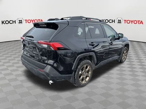 Used 2024 Toyota RAV4 Woodland Edition image 7