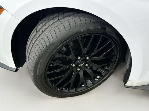 Used 2022 Ford Mustang GT Premium w/ GT Performance Package RWD image 24