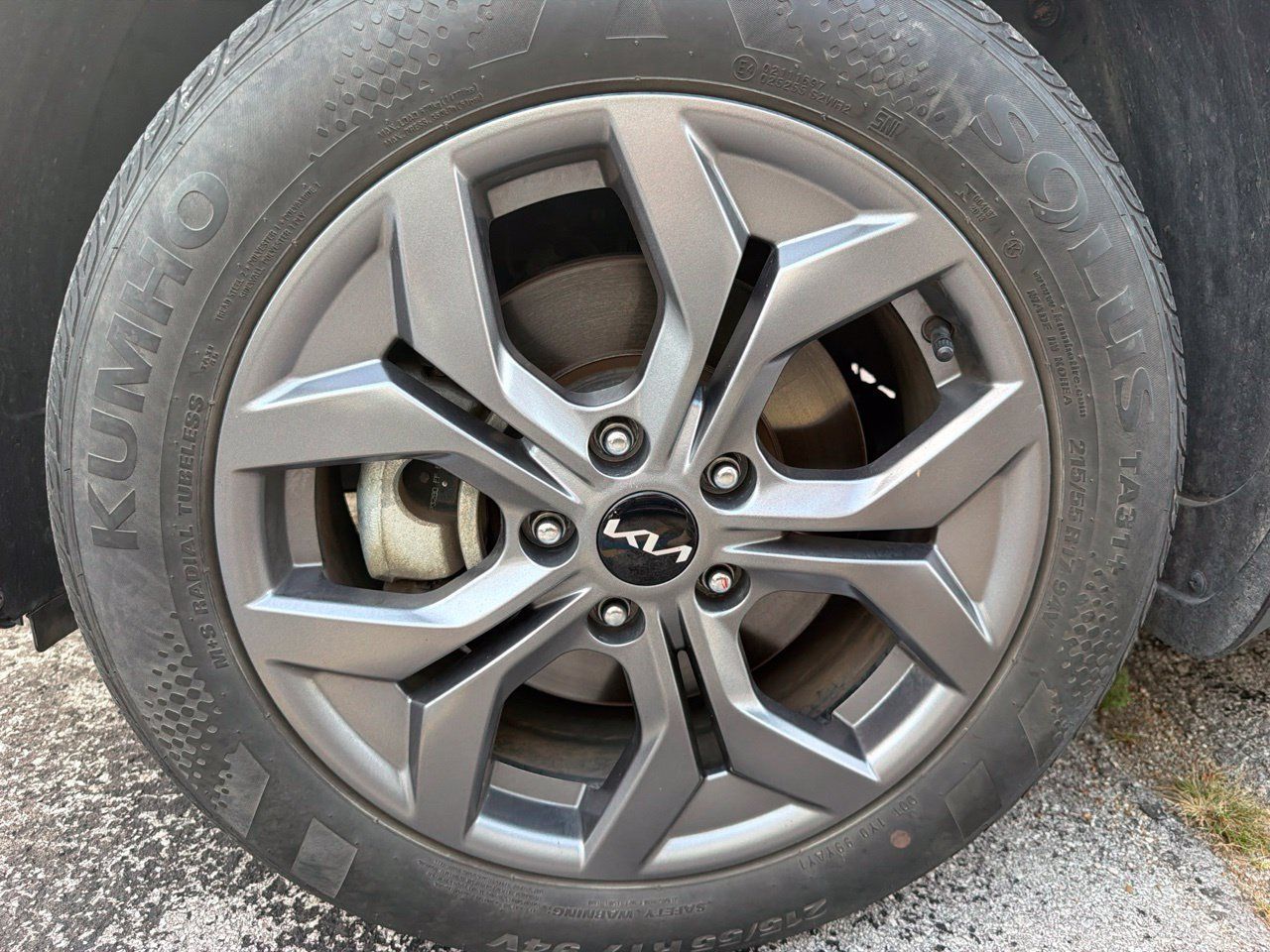 Used 2024 Kia Seltos S AWD/4WD image 14
