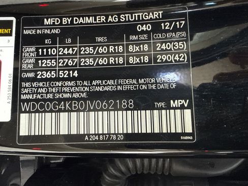 Used 2018 Mercedes-Benz GLC 300 4MATIC w/ Multimedia Package image 47
