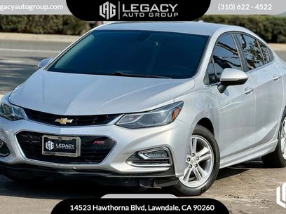 Used 2018 Chevrolet Cruze LT w/ RS Package