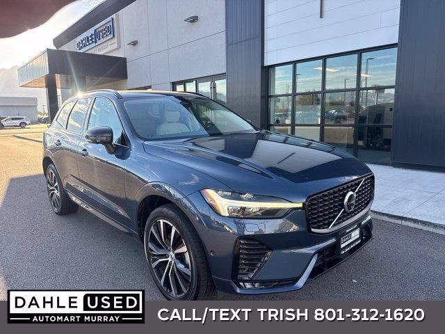 Used 2023 Volvo XC60 B5 Plus w/ Protection Package Premier AWD/4WD image 1