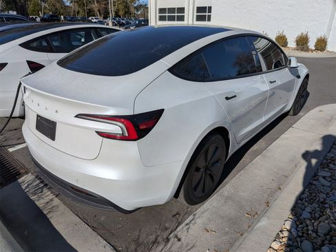 Used 2025 Tesla Model 3 Long Range image 2