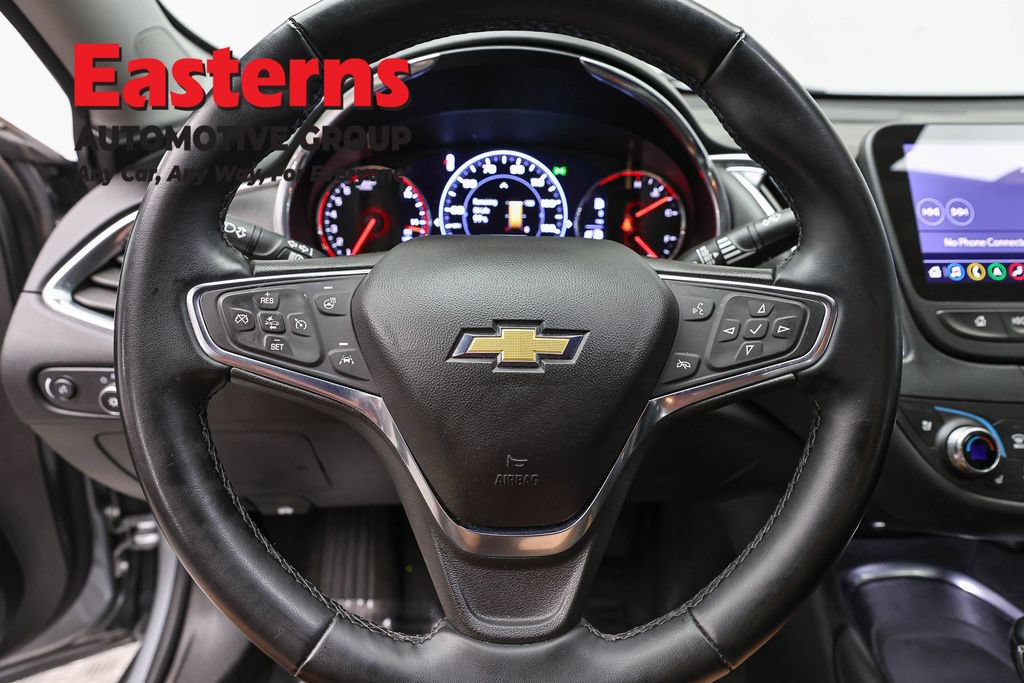 Used 2024 Chevrolet Malibu LT FWD image 12