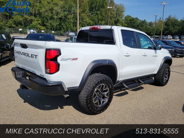 Used 2024 Chevrolet Colorado ZR2 w/ Technology Package AWD/4WD image 5