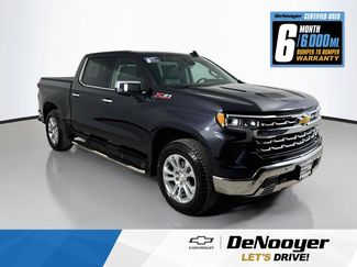 Used 2024 Chevrolet Silverado 1500 LTZ w/ LTZ Premium Package AWD/4WD video 1