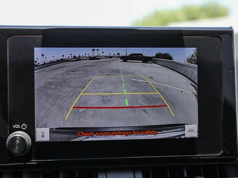 Certified 2025 Toyota RAV4 XLE AWD/4WD image 24
