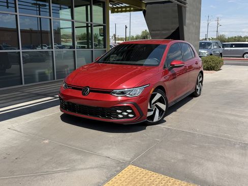 Used 2022 Volkswagen GTI S FWD image 2