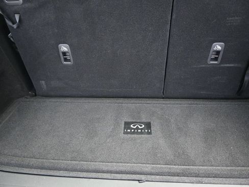 Certified 2026 INFINITI QX60 Luxe w/ Cargo Package FWD image 21