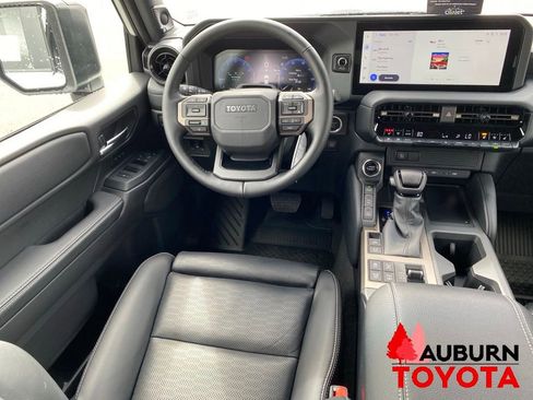 New 2026 Toyota Land Cruiser AWD/4WD image 24