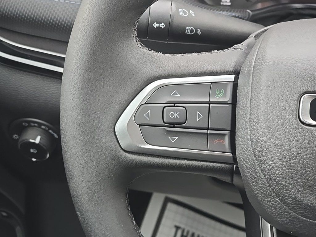 New 2026 Jeep Compass Limited AWD/4WD image 23