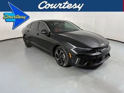 New 2026 Kia K5 GT-Line w/ GT-Line Red Interior Package