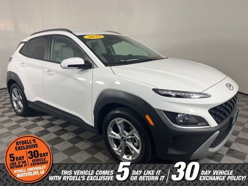 Used 2023 Hyundai Kona SEL w/ Cargo Package AWD/4WD image 1