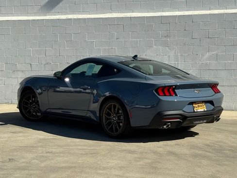 New 2026 Ford Mustang EcoBoost Fastback w/ Bronze Appearance Package image 4